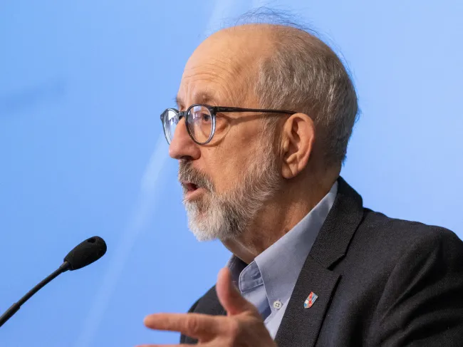 Joseph Salerno, Revisionist History of War Conference, 2025